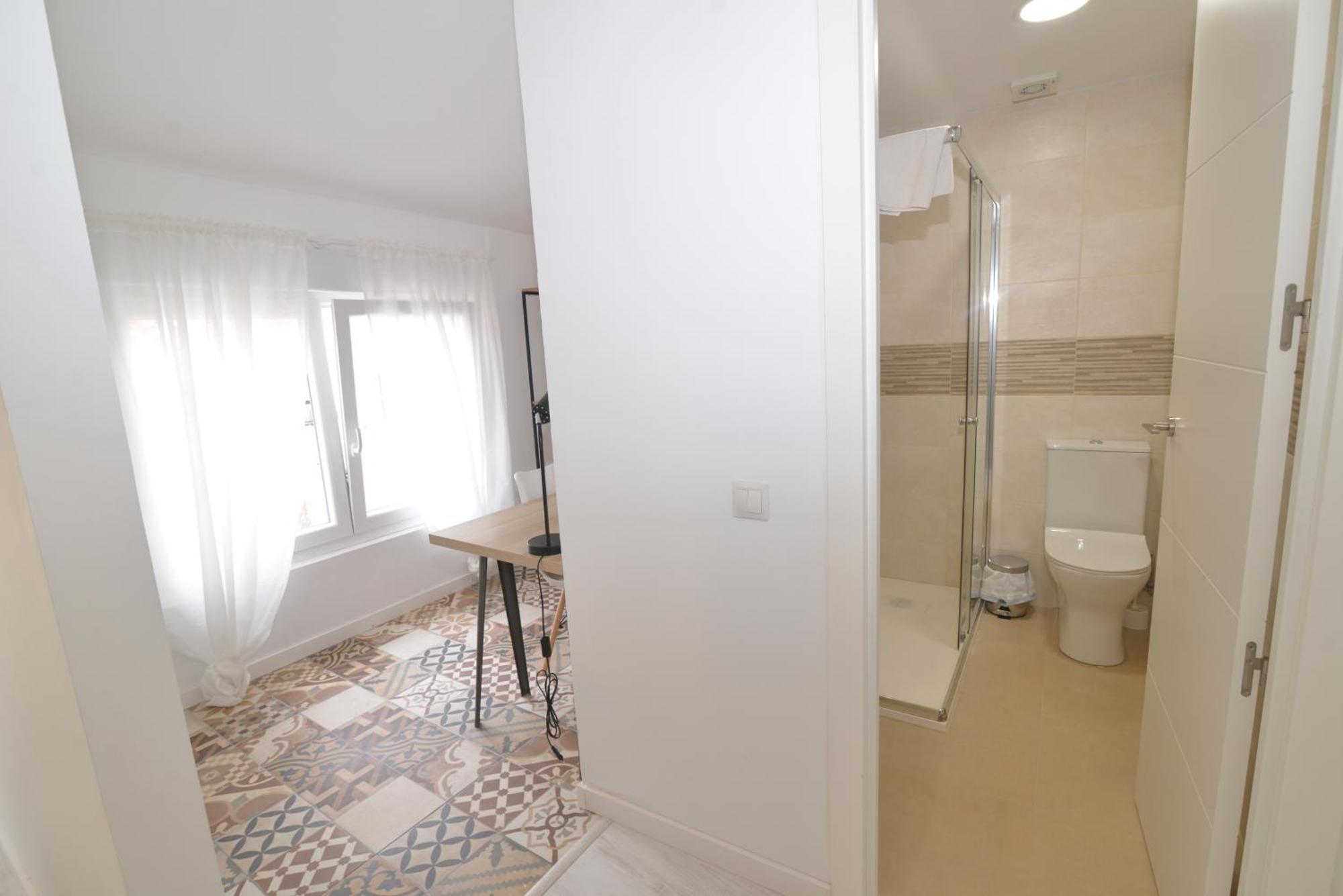 El Apartamento De San Cisneros By Just-Room Santander Extérieur photo