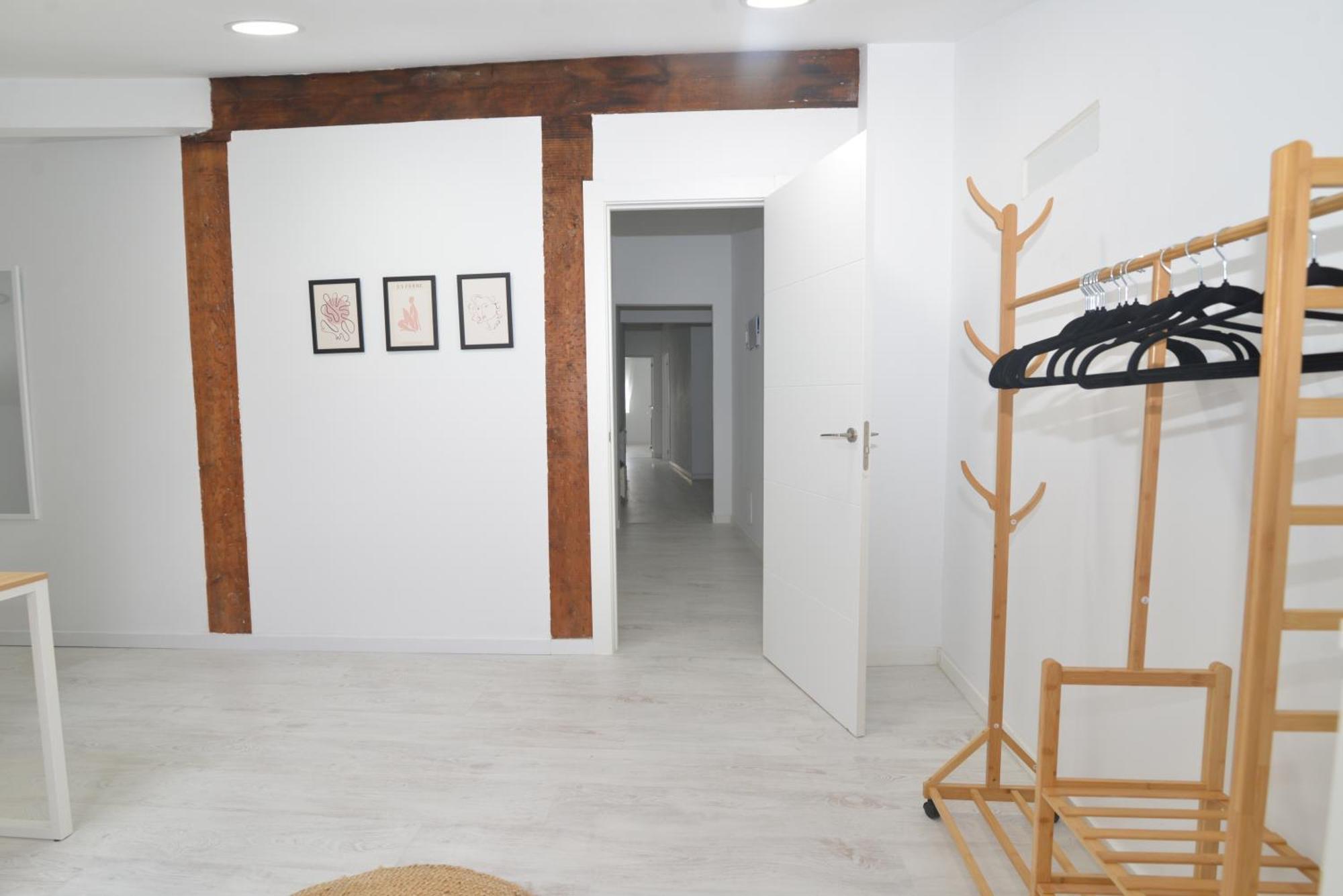 El Apartamento De San Cisneros By Just-Room Santander Extérieur photo