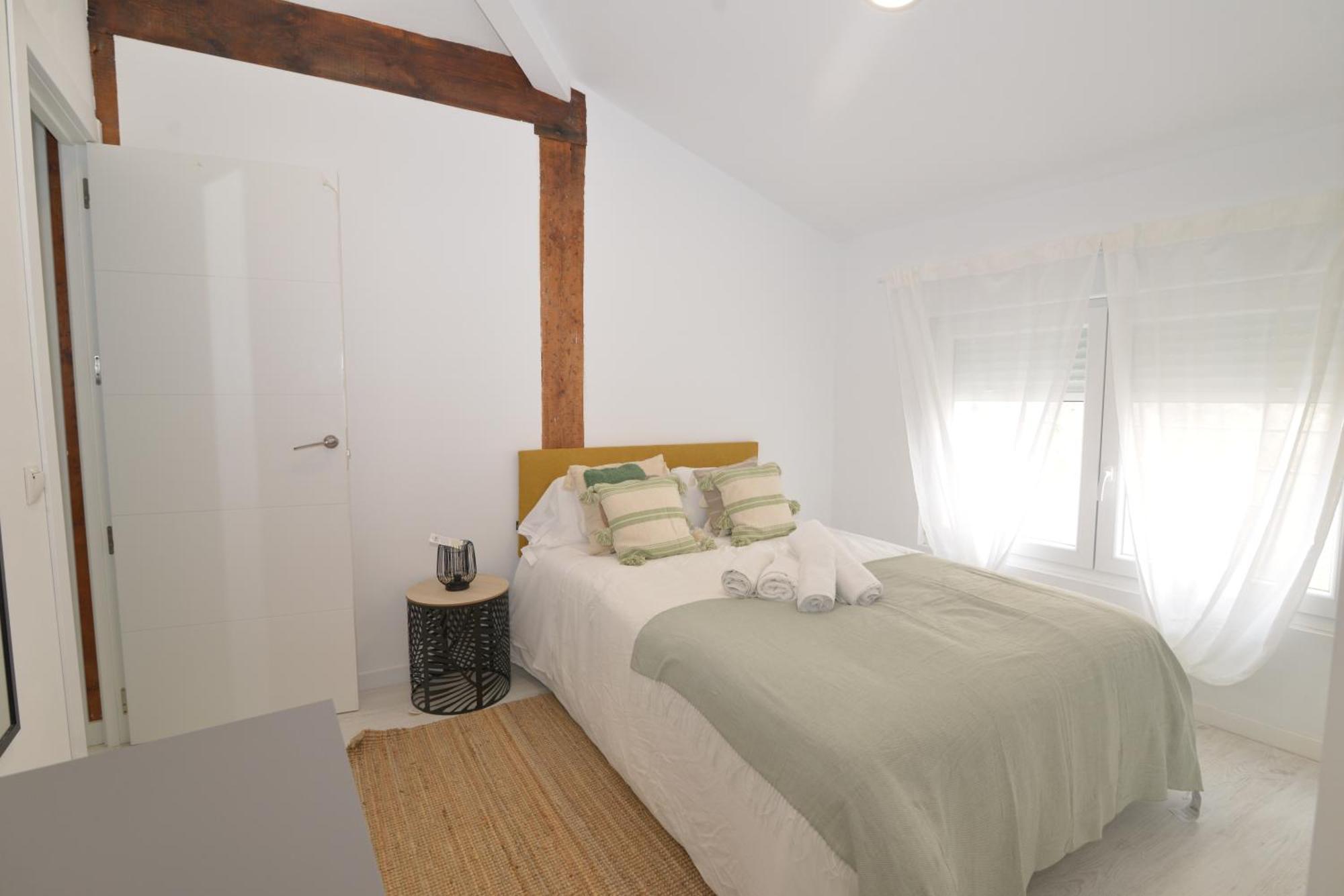 El Apartamento De San Cisneros By Just-Room Santander Extérieur photo