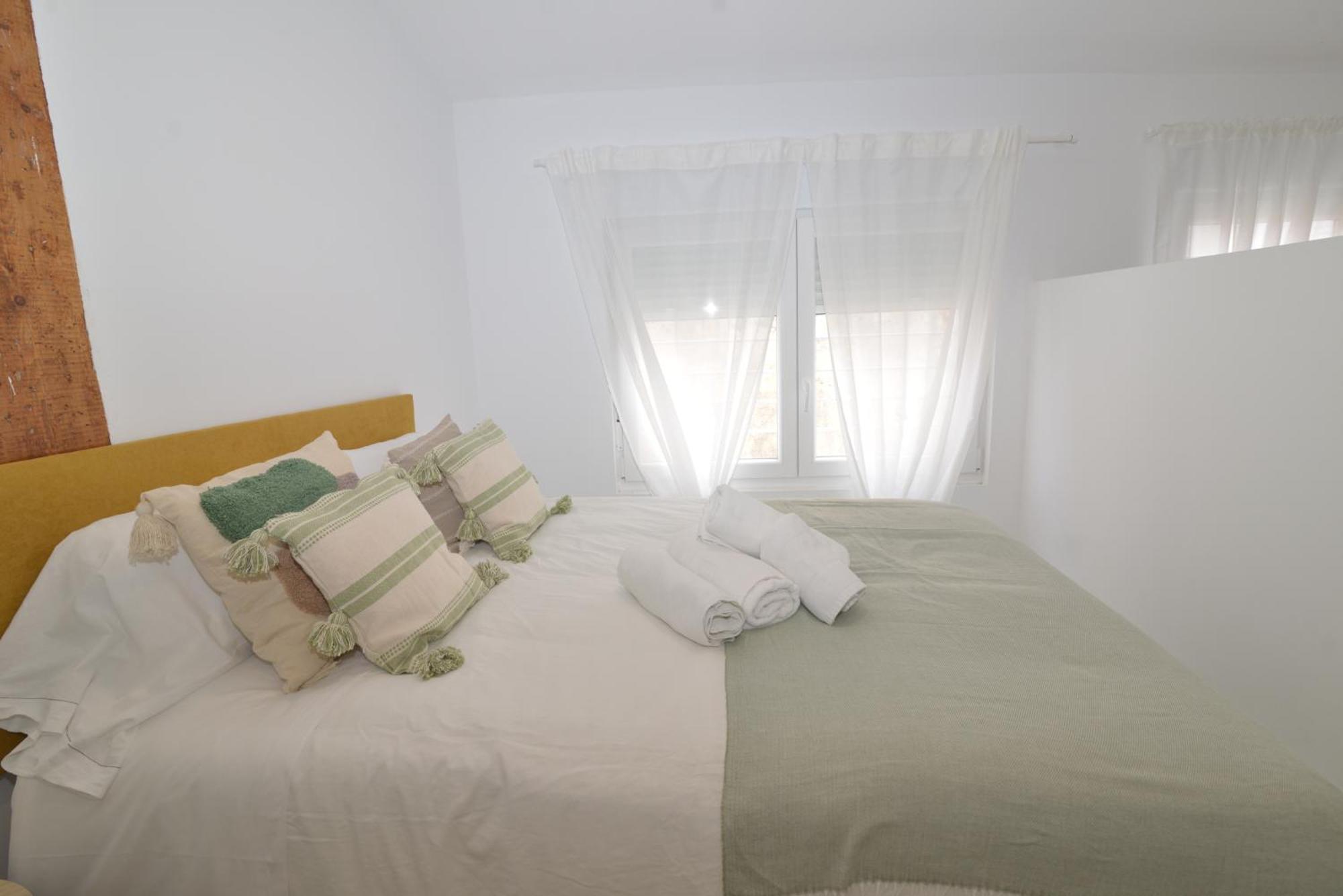 El Apartamento De San Cisneros By Just-Room Santander Extérieur photo