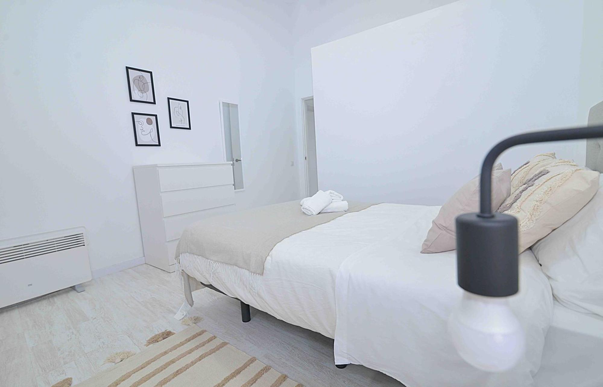 El Apartamento De San Cisneros By Just-Room Santander Extérieur photo