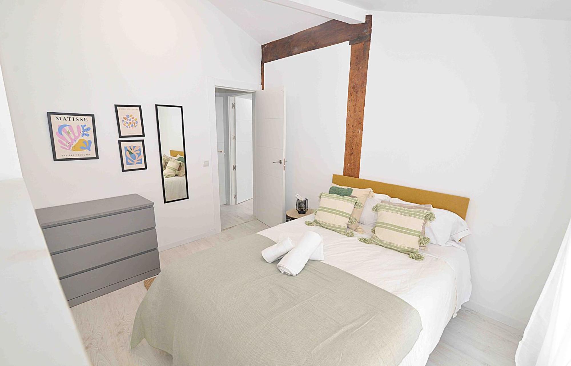 El Apartamento De San Cisneros By Just-Room Santander Extérieur photo