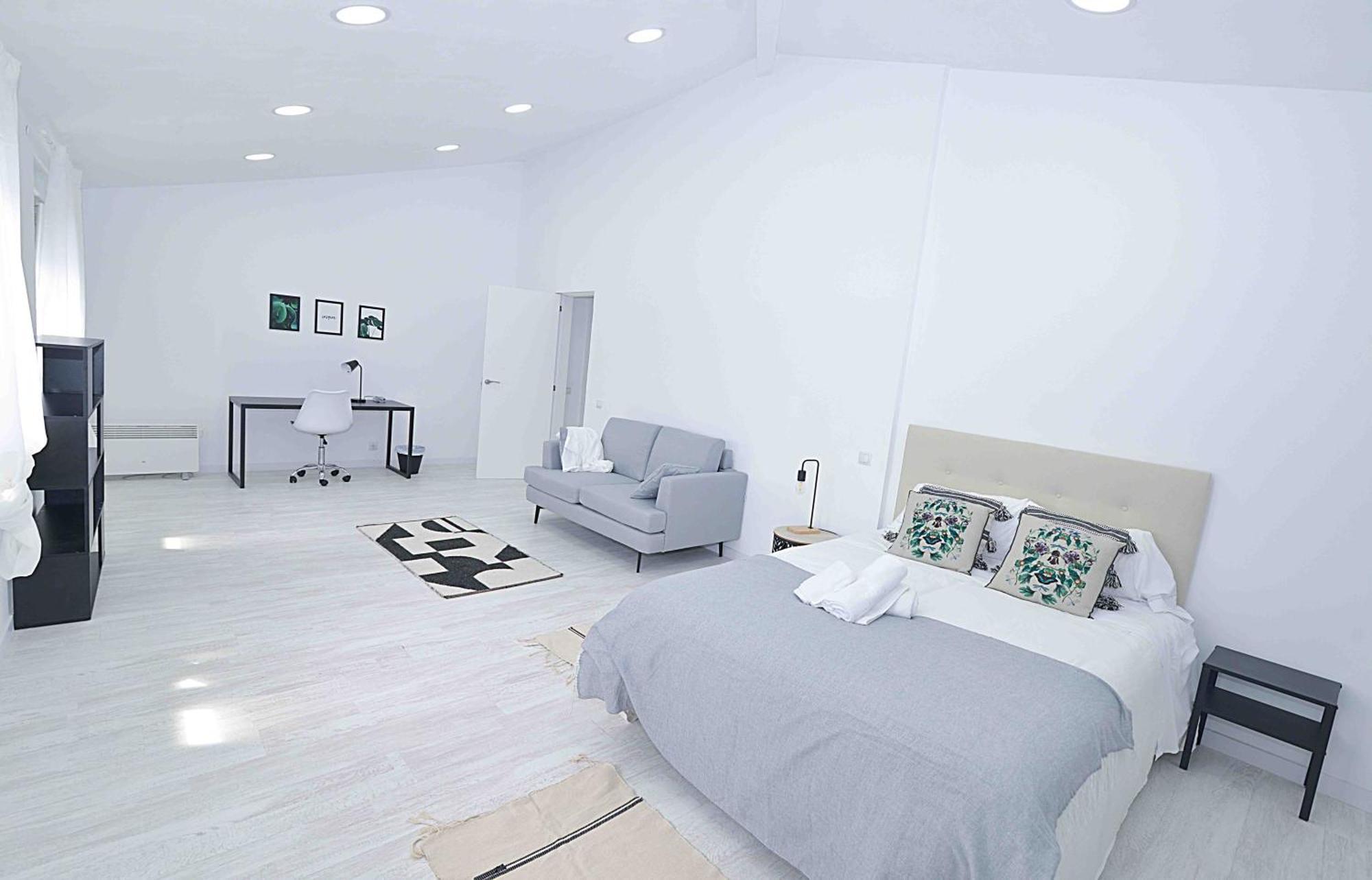 El Apartamento De San Cisneros By Just-Room Santander Extérieur photo